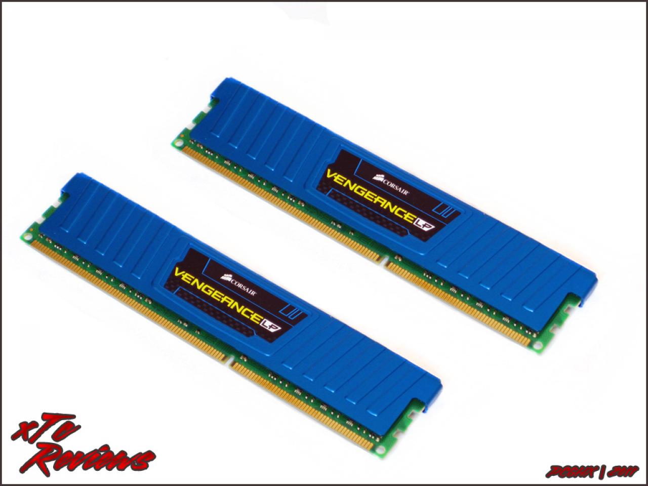[14/09/2011] Corsair-RAM der Vegeance-Reihe im User-Test (3)