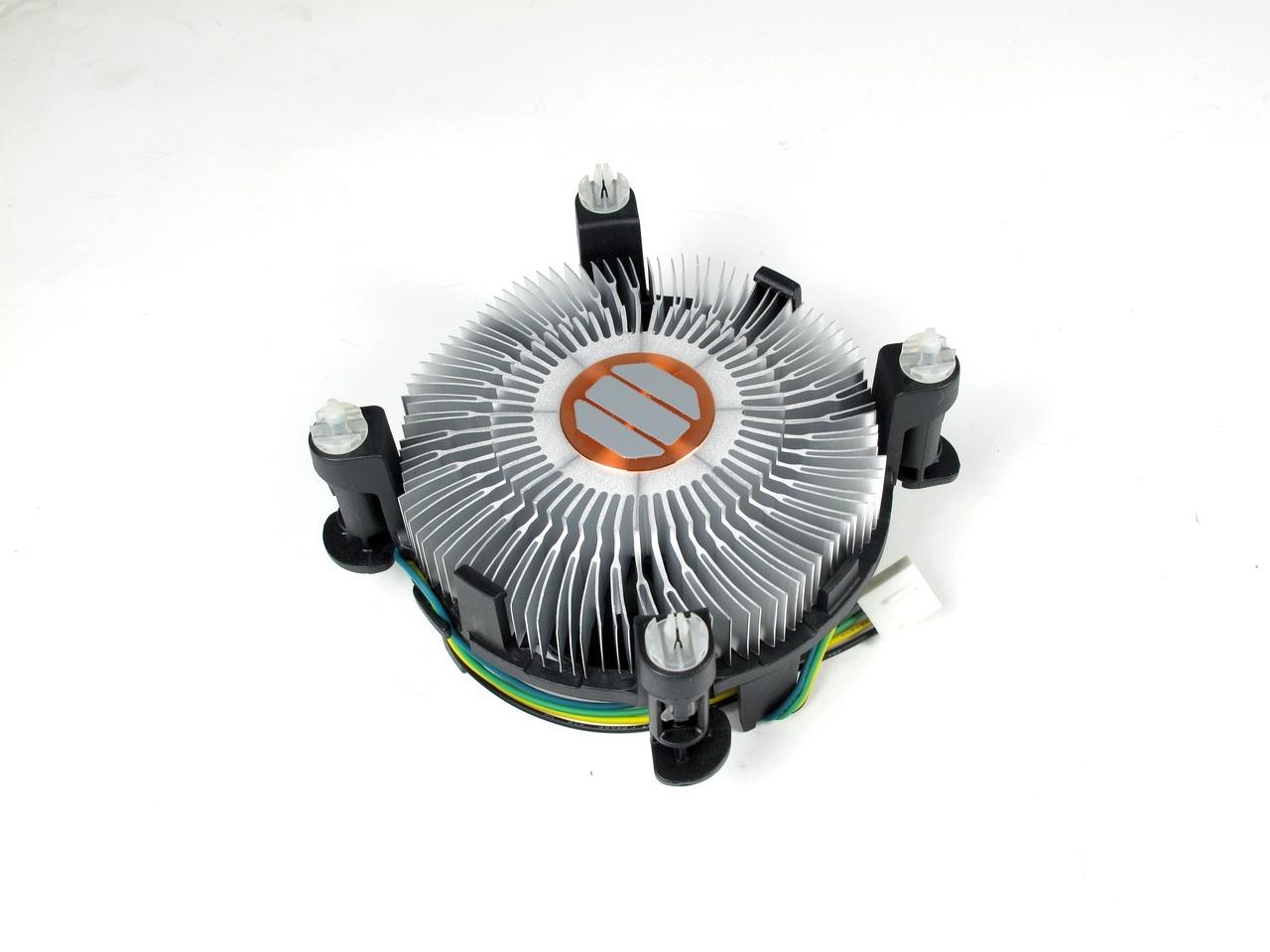 [07/09/2011] Neu im Testlabor: Intel Xeon E3-1230 für die PCGH 11/2011 (5)