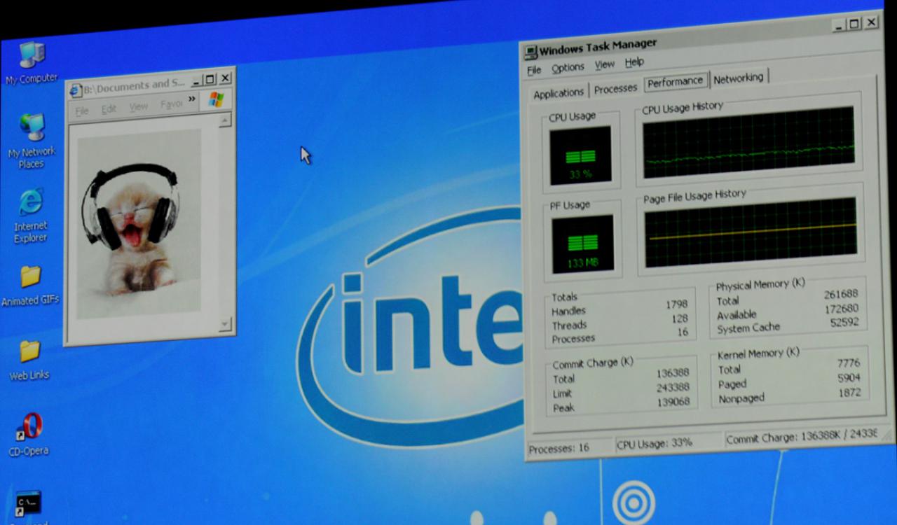 [13/09/2011] IDF 2011: Marktreife für Larrabee-Nachfolger mit Many-Core-Architektur und besserer DDR3-RAM (3)