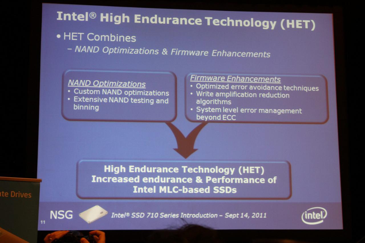 [15/09/2011] IDF 2011: Intel Solid-State Drive 710 Serie (7)