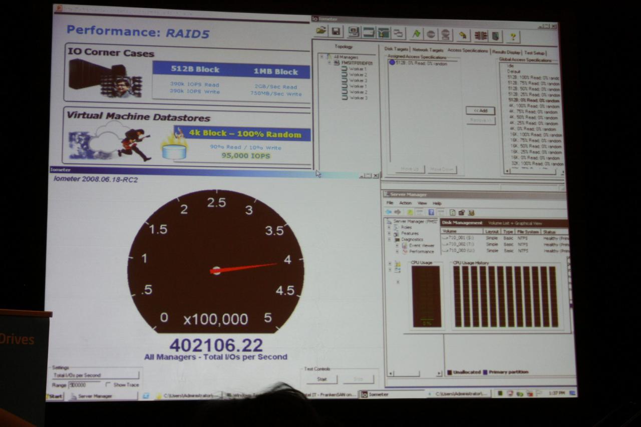 [15/09/2011] IDF 2011: Intel Solid-State Drive 710 Serie (14)