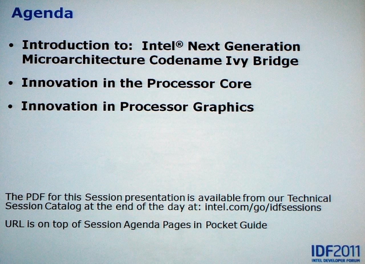 [14/09/2011] Ivy-Bridge: neue Intel-CPUs bieten mehr OC-Potenzial sowie deutlich schnellere Grafikeinheit - offizielle Infos vom IDF (20)