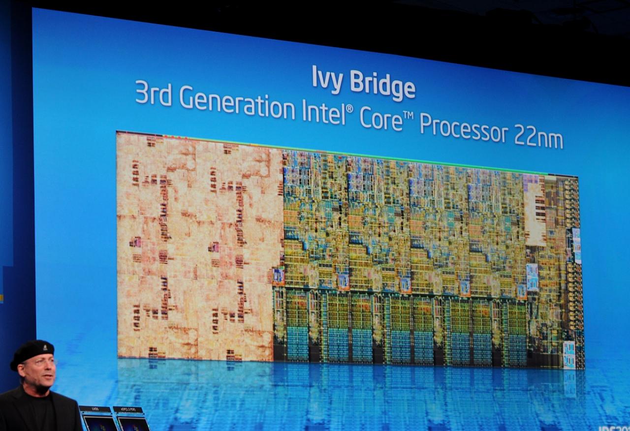 [15/09/2011] Ivy Bridge: Intel hat offensichtlich Probleme, CPUs für Ultrabooks in der benötigten Menge zu liefern und hebt deswegen die TDPs leicht an.