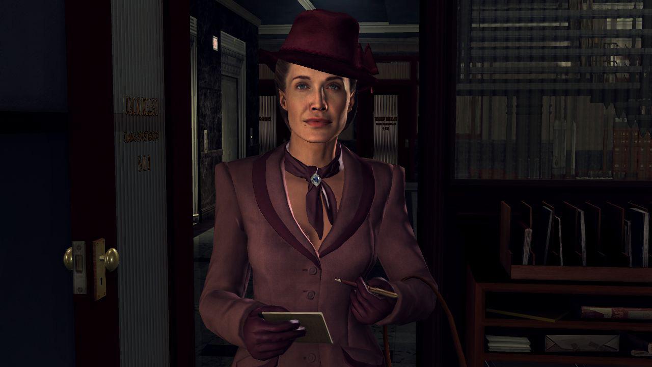 [29/09/2011] LA Noire Konsole