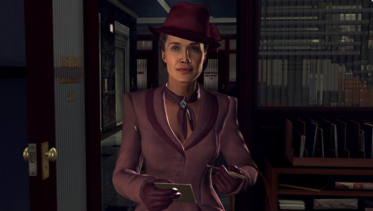 [29/09/2011] LA Noire PC