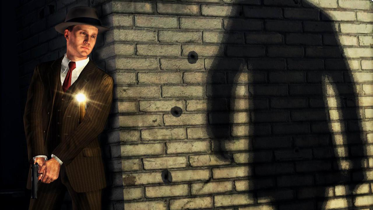 [29/09/2011] L.A. Noire: Die ersten PC-Screenshots (1)