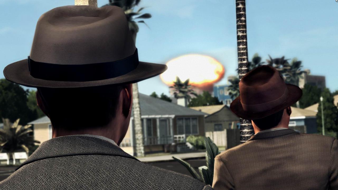 [29/09/2011] L.A. Noire: Die ersten PC-Screenshots (2)