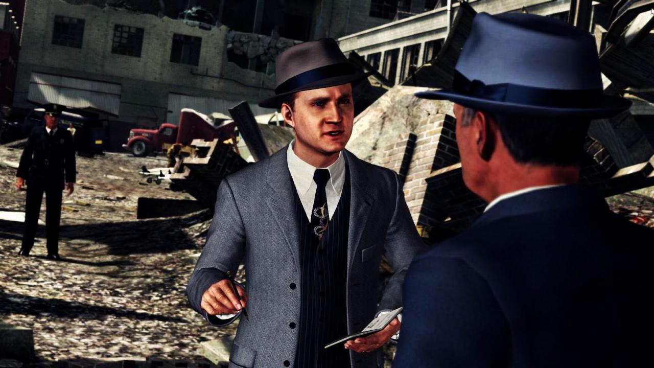 [29/09/2011] L.A. Noire: Die ersten PC-Screenshots (3)