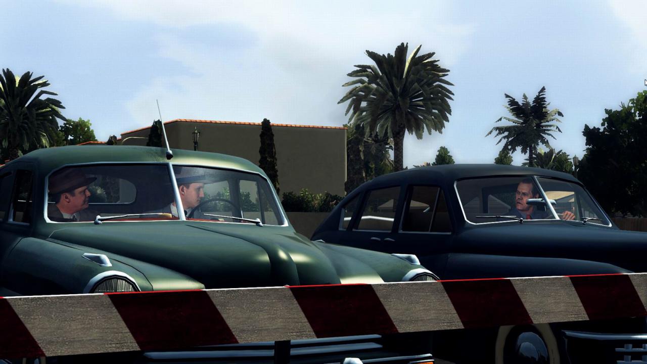 [29/09/2011] L.A. Noire: Die ersten PC-Screenshots (4)