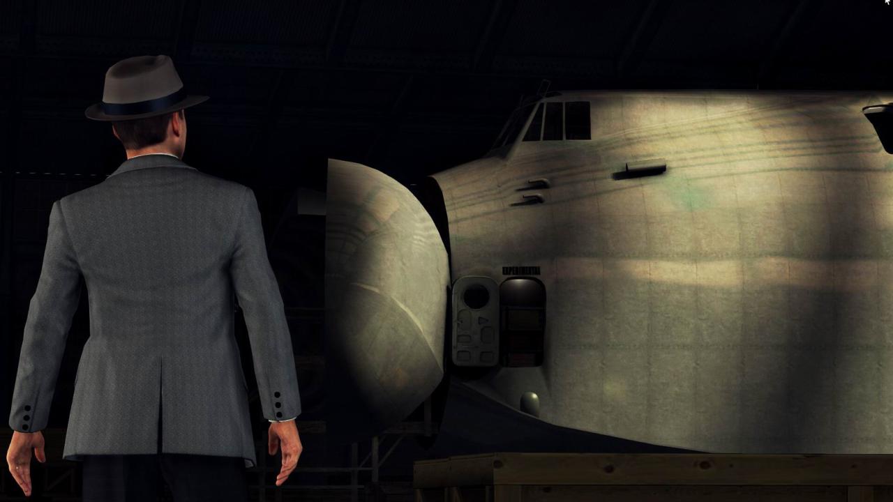 [29/09/2011] L.A. Noire: Die ersten PC-Screenshots (5)