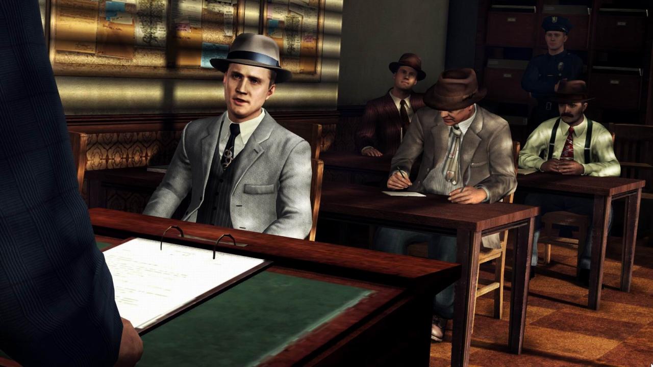 [29/09/2011] L.A. Noire: Die ersten PC-Screenshots (7)
