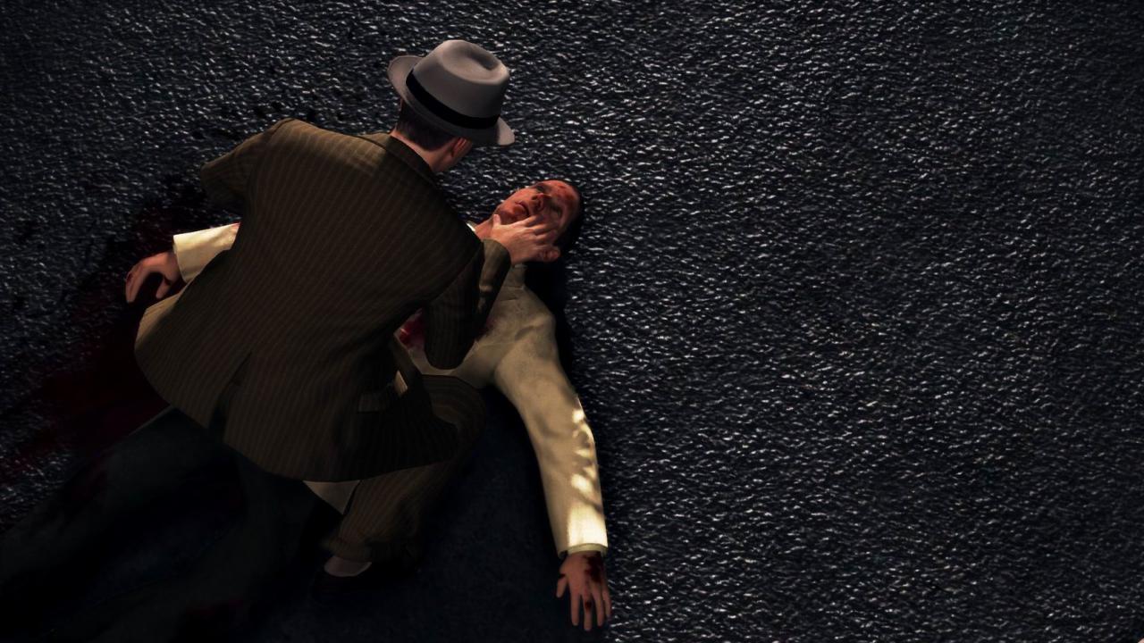 [29/09/2011] L.A. Noire: Die ersten PC-Screenshots (8)