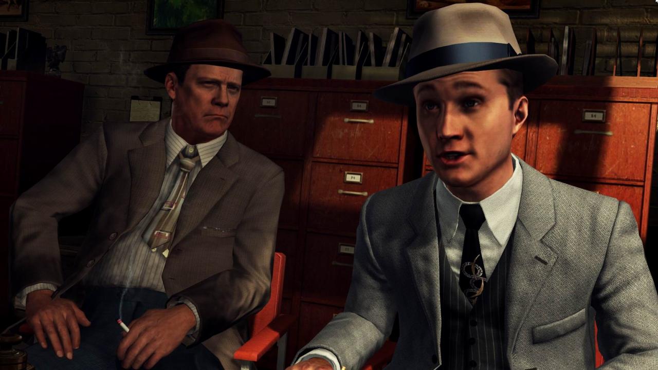 [29/09/2011] L.A. Noire: Die ersten PC-Screenshots (11)