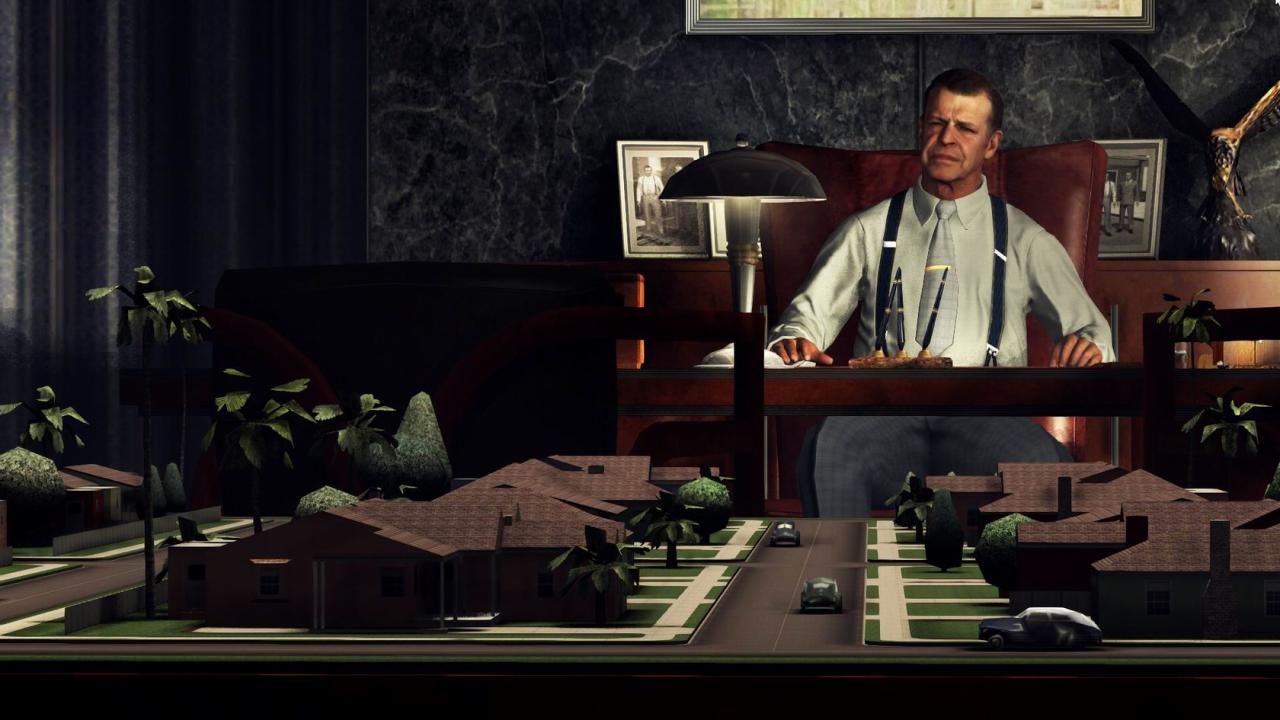 [29/09/2011] L.A. Noire: Die ersten PC-Screenshots (12)