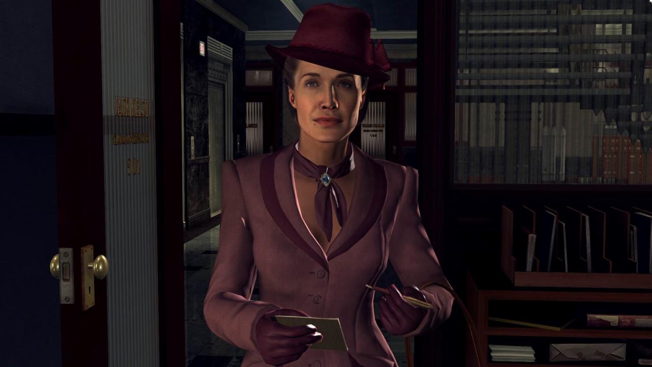 [29/09/2011] L.A. Noire: Die ersten PC-Screenshots (14)