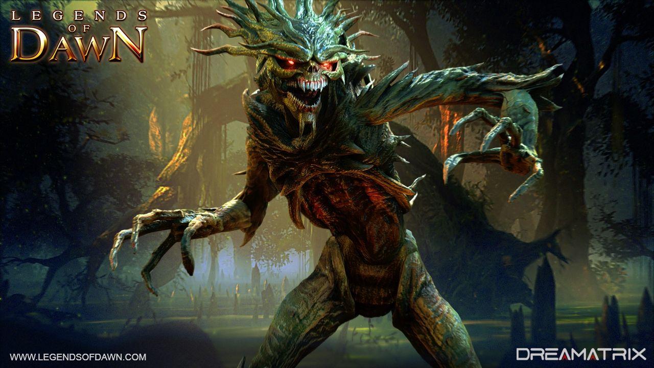 [12/09/2011] Legends of Dawn ist ein Action-Rollenspiel, das sich an Hardcore-Spieler richten soll.