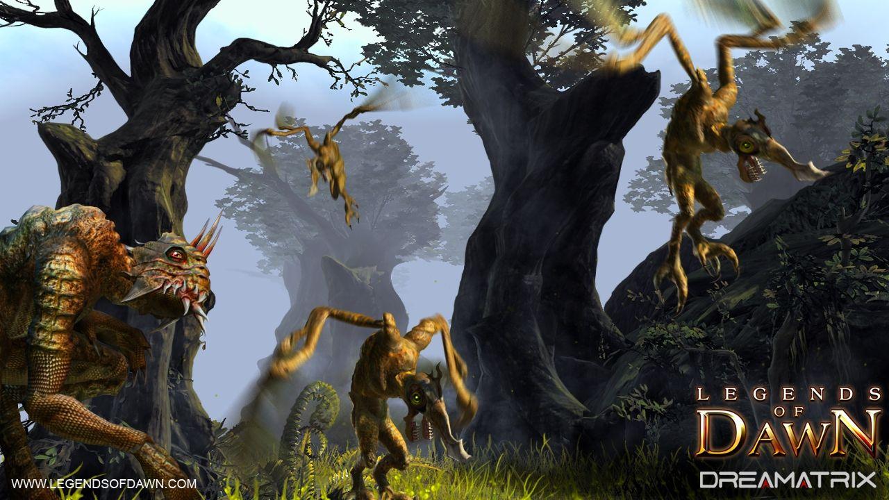 [12/09/2011] Legends of Dawn wurde via Kickstarter finanziert. (4)
