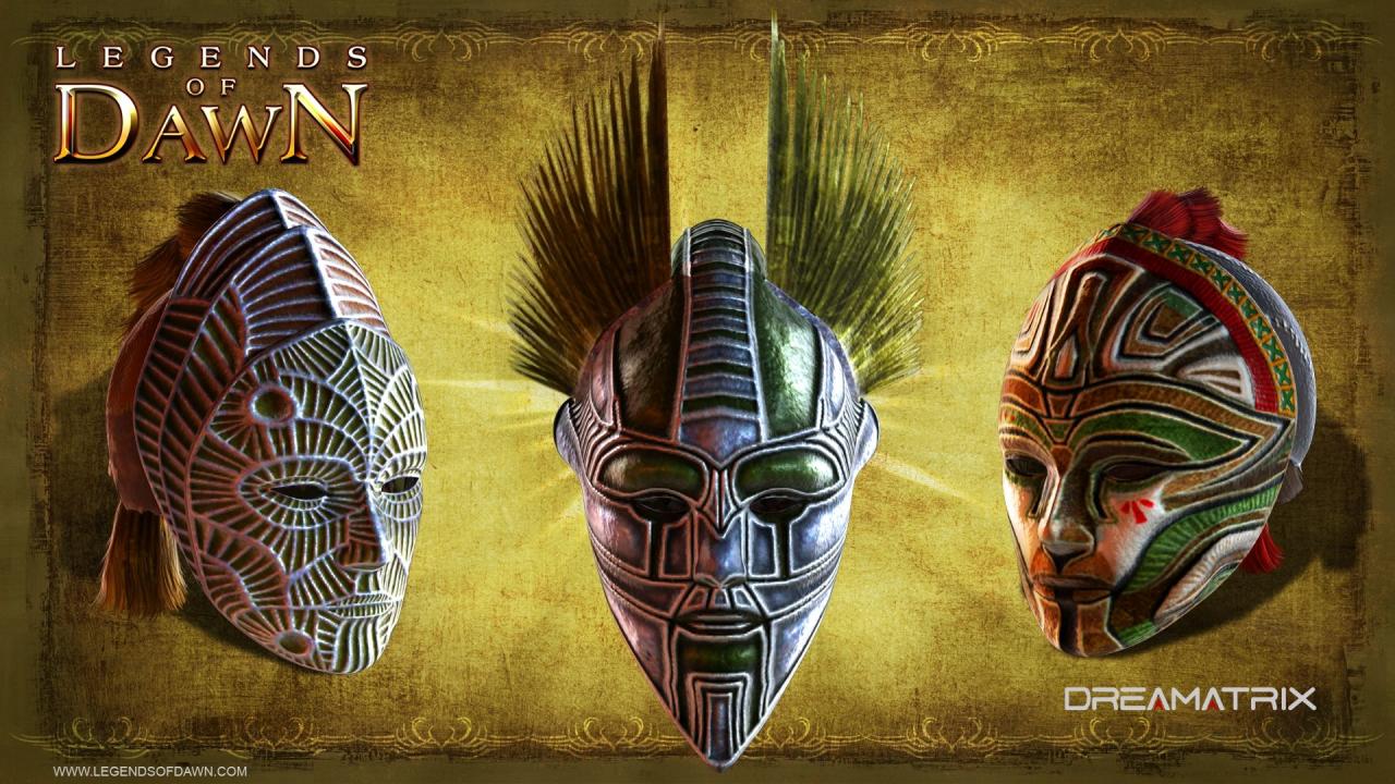 [12/09/2011] Legends of Dawn wurde via Kickstarter finanziert. (2)