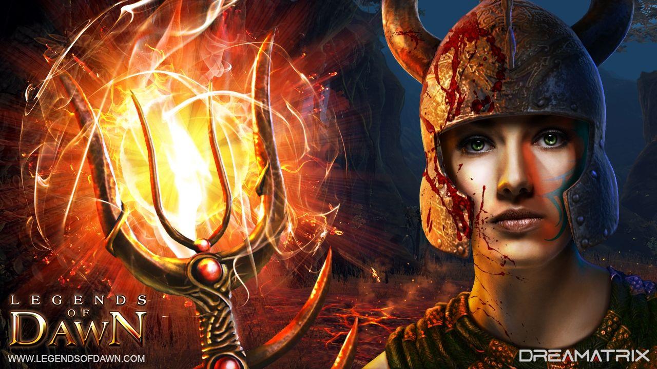 [12/09/2011] Legends of Dawn wurde via Kickstarter finanziert. (1)