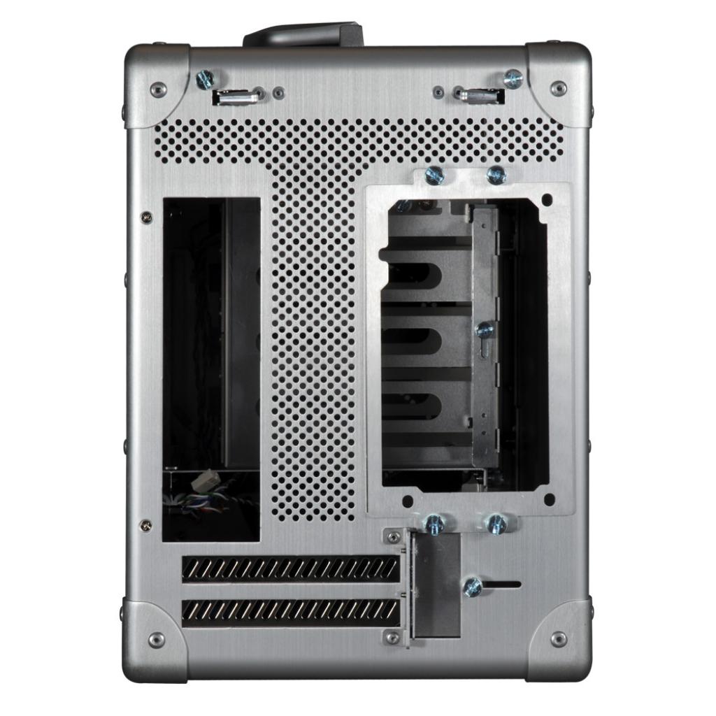 [22/09/2011] Lian Li stellt PC-TU200 vor: 3 Kilo leichter LAN-Party-Koffer (1)