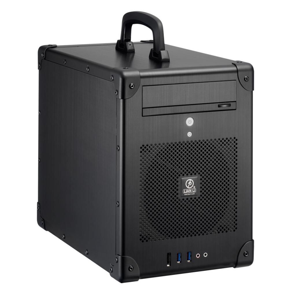 [22/09/2011] Lian Li stellt PC-TU200 vor: 3 Kilo leichter LAN-Party-Koffer (3)