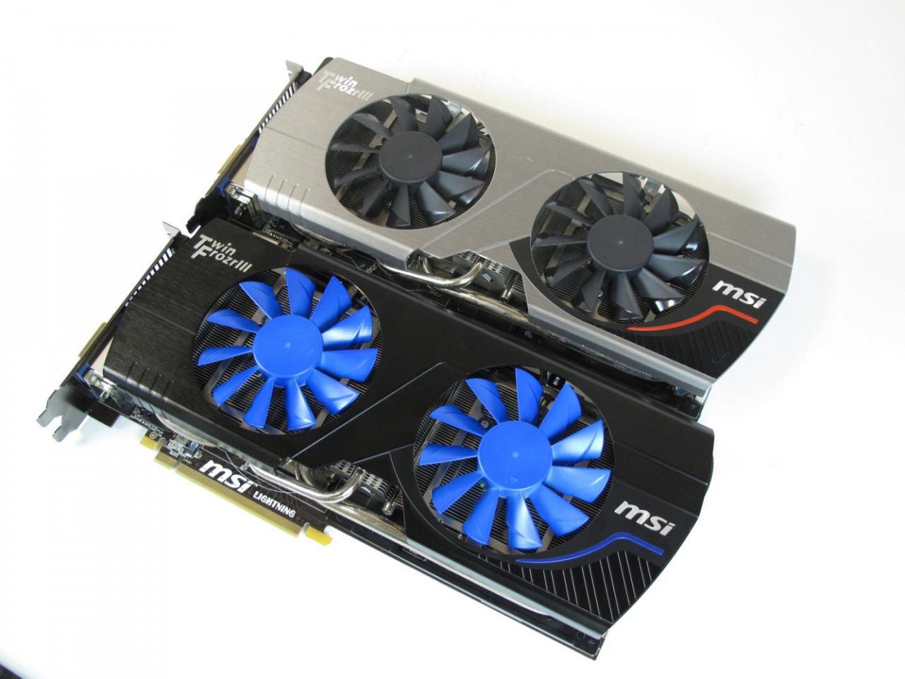 [23/09/2011] MSI N580GTX Lightning Xtreme Edition (12)