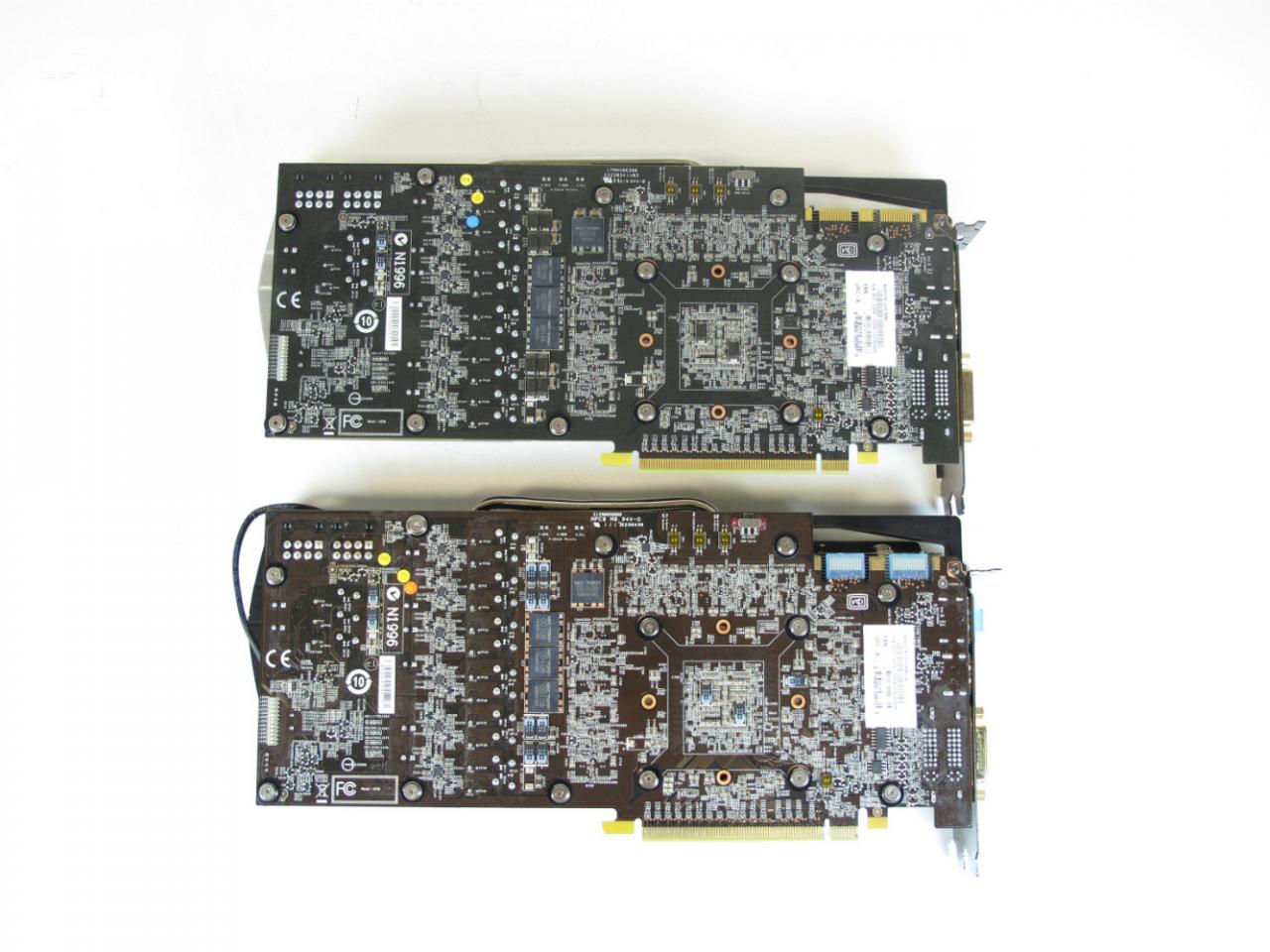[23/09/2011] MSI N580GTX Lightning Xtreme Edition (13)