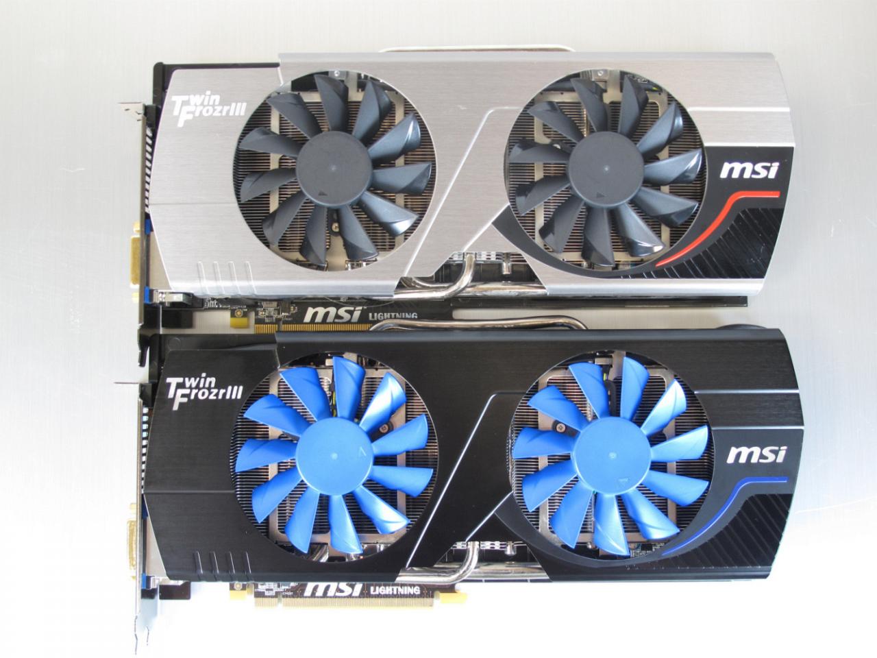 [23/09/2011] MSI N580GTX Lightning Xtreme Edition (14)