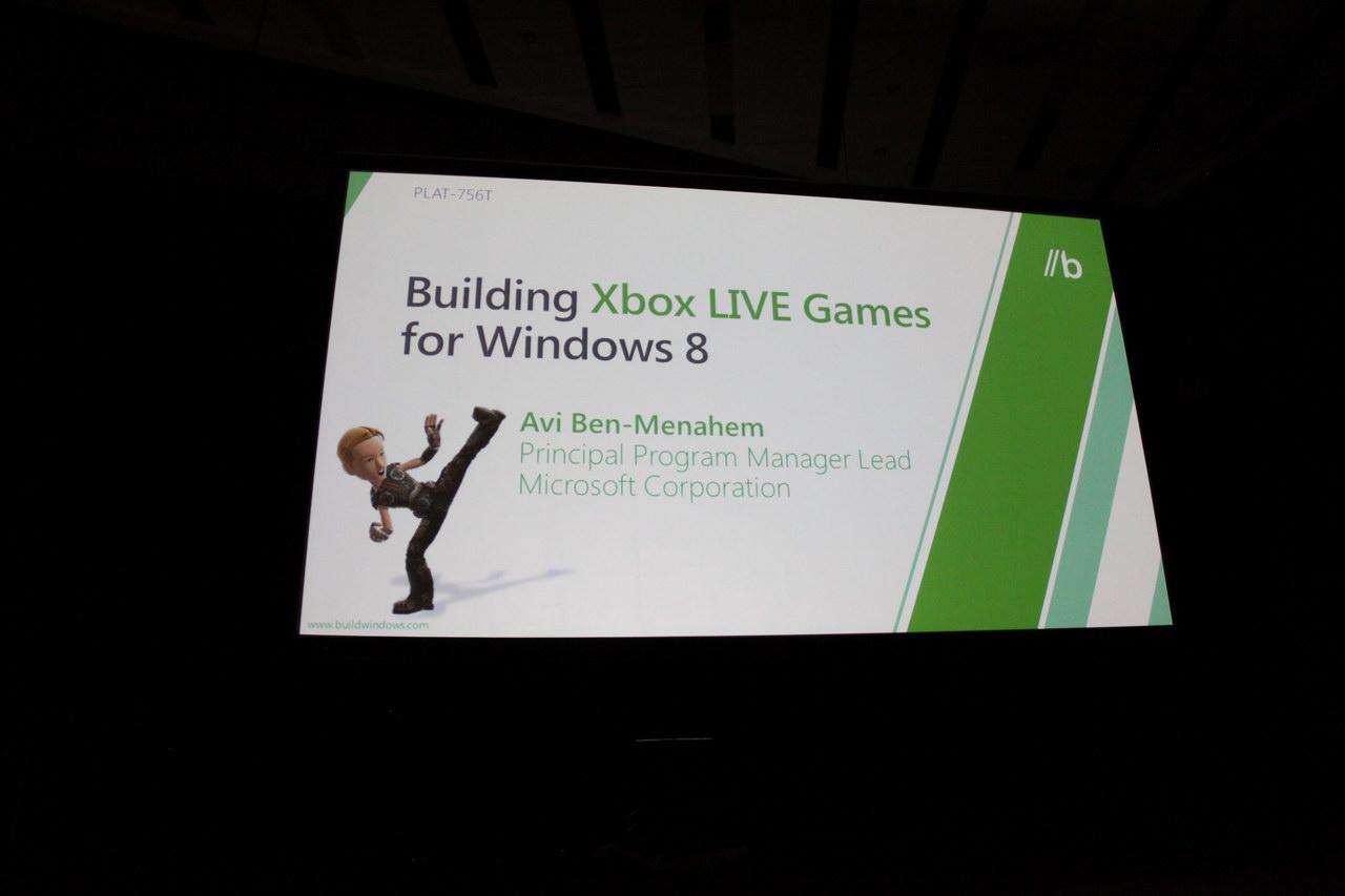 [16/09/2011] Windows 8 bekommt Xbox Live (33)