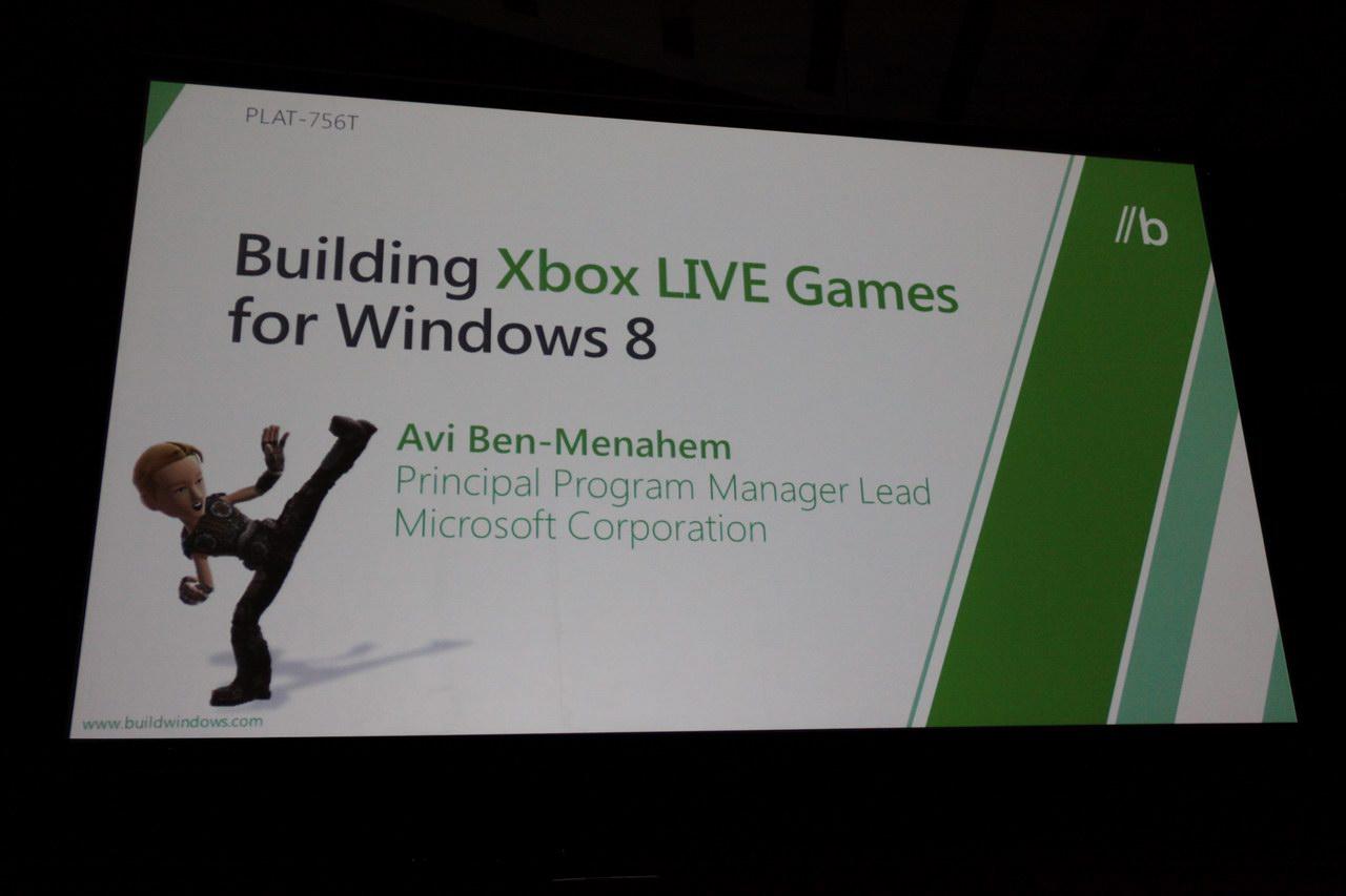 [16/09/2011] Windows 8 bekommt Xbox Live (34)