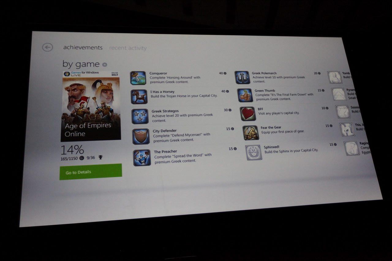 [16/09/2011] Windows 8 bekommt Xbox Live (8)
