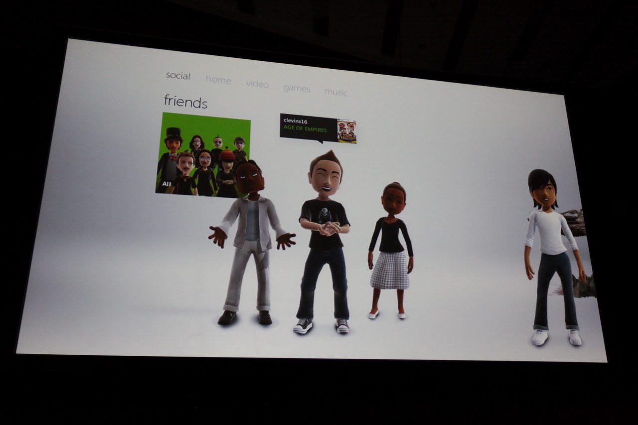 [16/09/2011] Windows 8 bekommt Xbox Live (10)