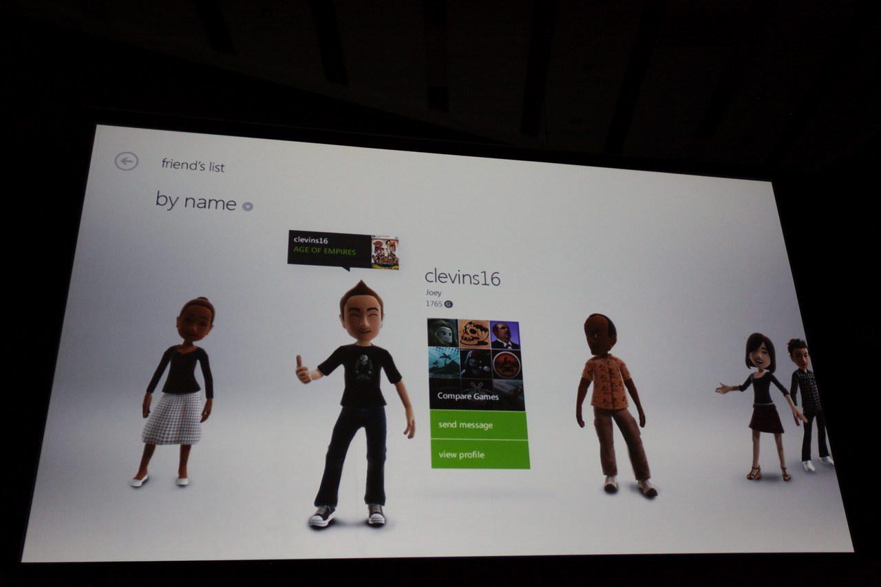[16/09/2011] Windows 8 bekommt Xbox Live (11)