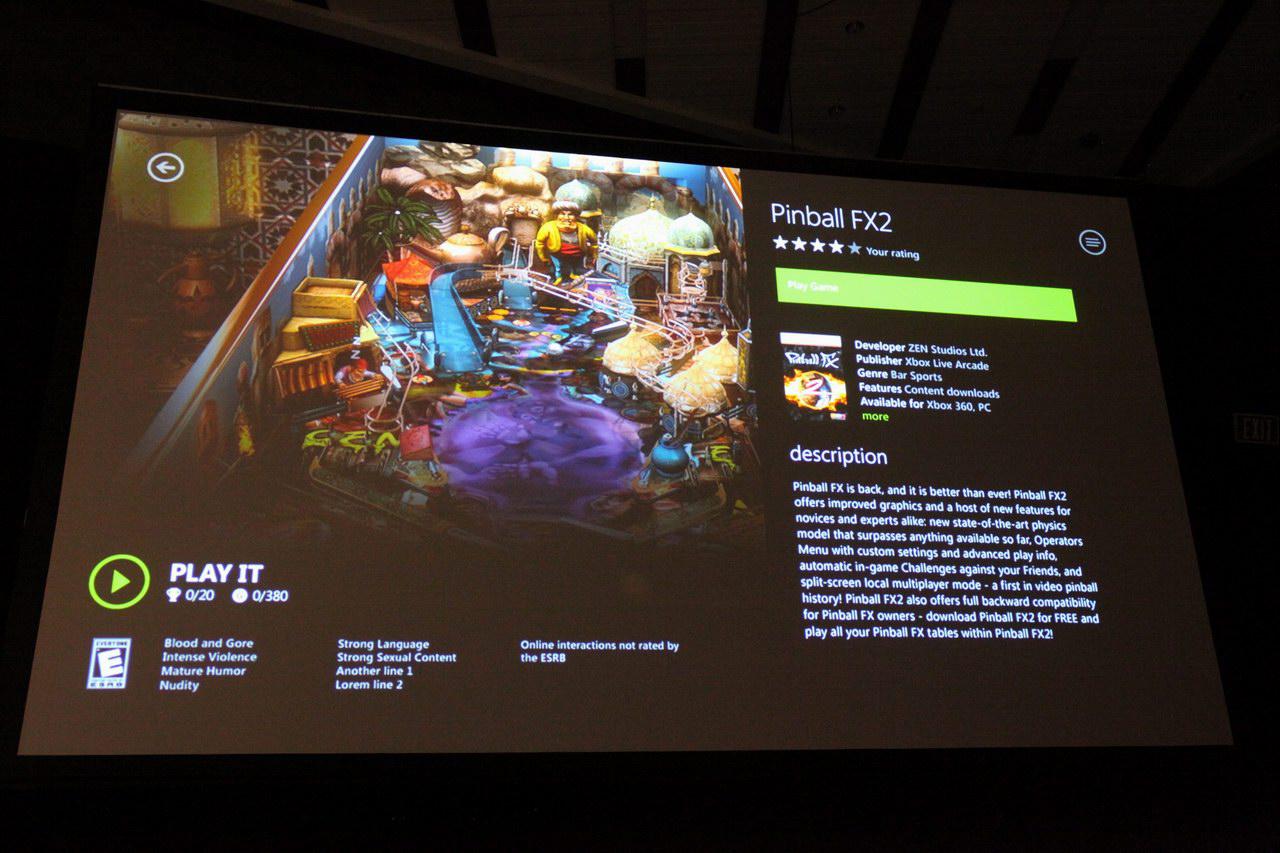 [16/09/2011] Windows 8 bekommt Xbox Live (15)