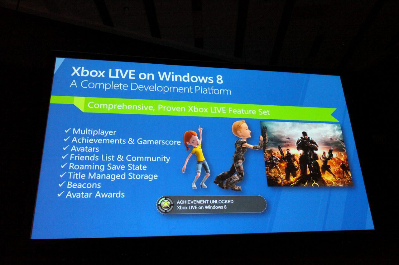 [16/09/2011] Windows 8 bekommt Xbox Live (38)