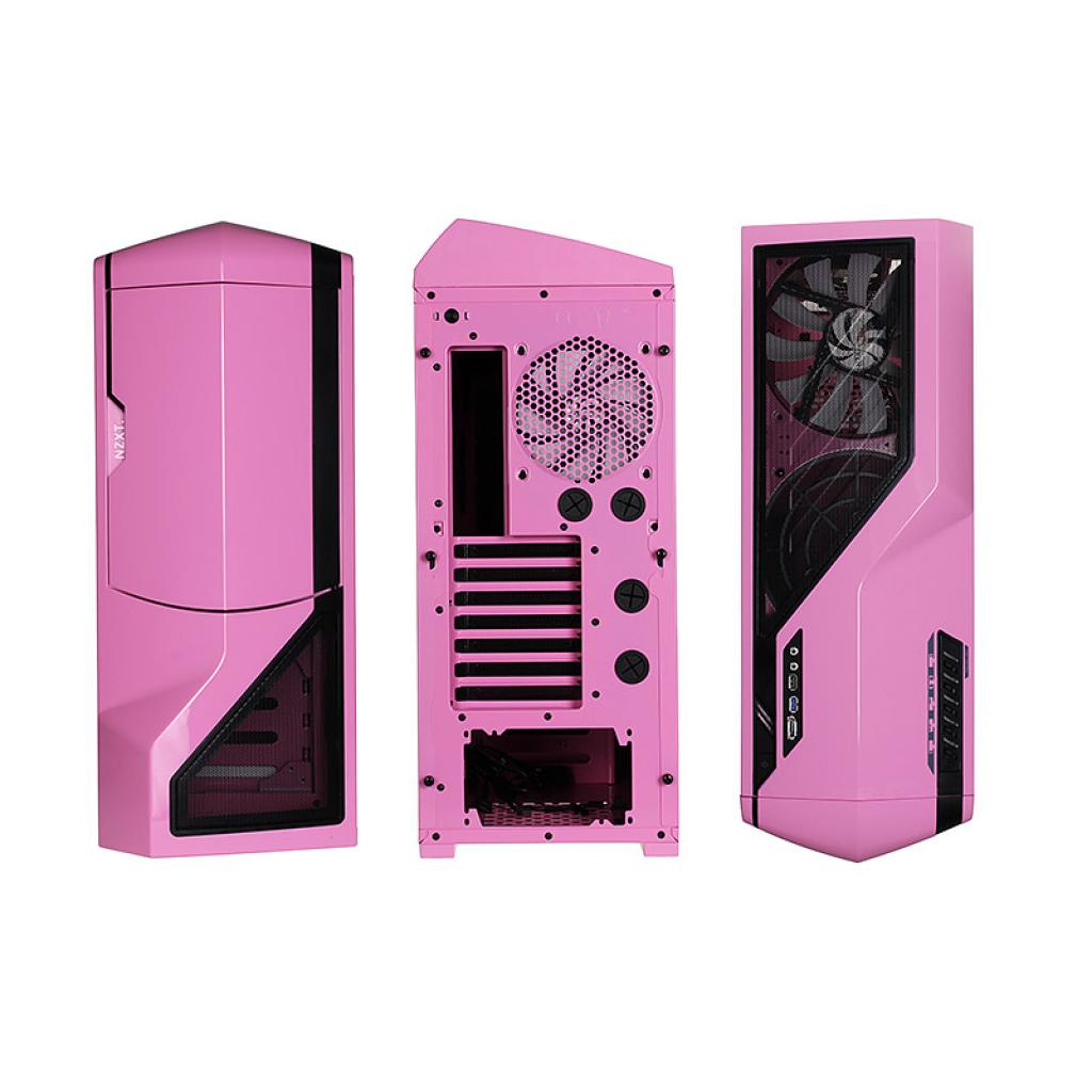 [30/09/2011] NZXT Phantom Big-Tower Pink (1)