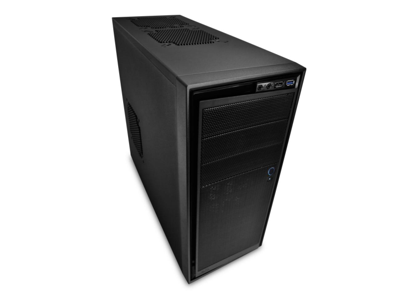 [24/09/2011] NZXT stellt neuen Midi-Tower Source 220 aus der Classic-Serie vor (1)