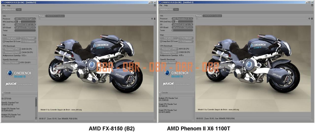 [19/09/2011] Bulldozer FX-8150 gegen Phenom II X6 im Taktvergleich-Benchmark (4)