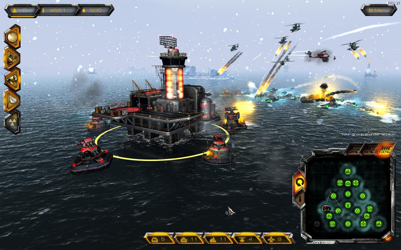 [01/09/2011] Oil Rush im Beta-Test: Gameplay-Hands-on plus Benchmark des DirectX-11-RTS (5)