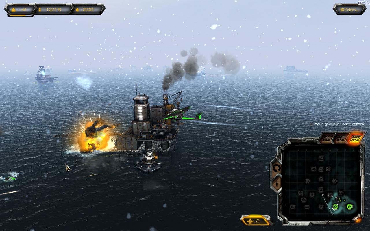 [01/09/2011] Oil Rush im Beta-Test: Gameplay-Hands-on plus Benchmark des DirectX-11-RTS (6)