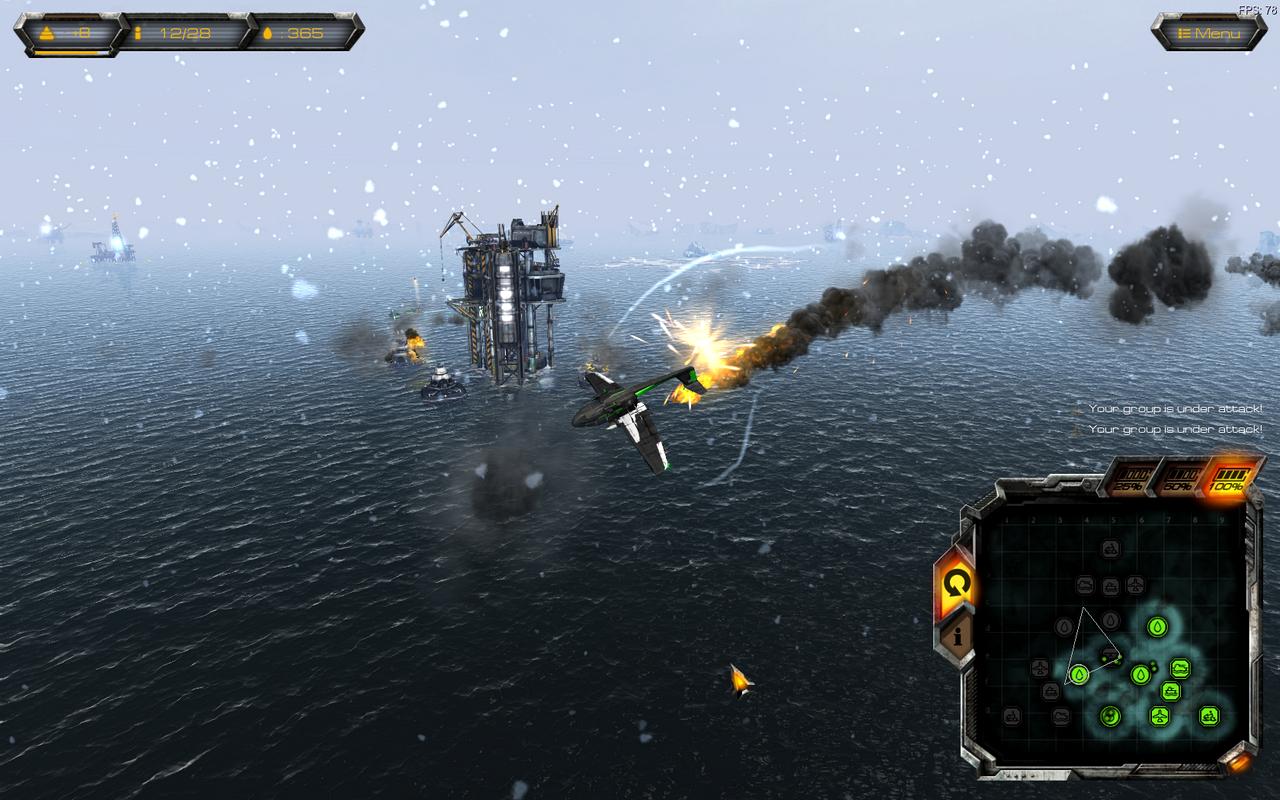 [01/09/2011] Oil Rush im Beta-Test: Gameplay-Hands-on plus Benchmark des DirectX-11-RTS (7)