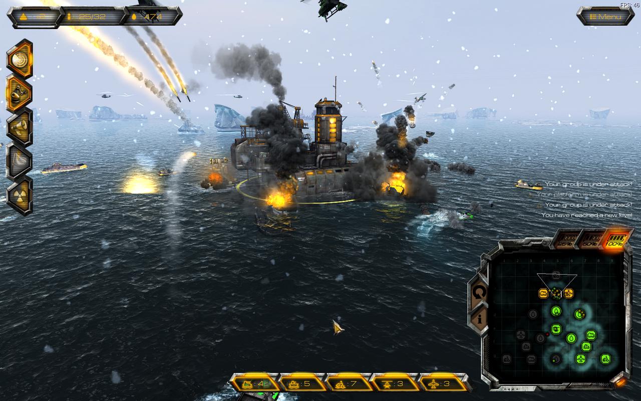 [01/09/2011] Oil Rush im Beta-Test: Gameplay-Hands-on plus Benchmark des DirectX-11-RTS (10)