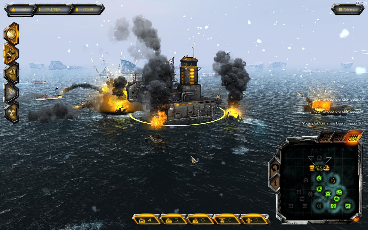 [01/09/2011] Oil Rush im Beta-Test: Gameplay-Hands-on plus Benchmark des DirectX-11-RTS (11)