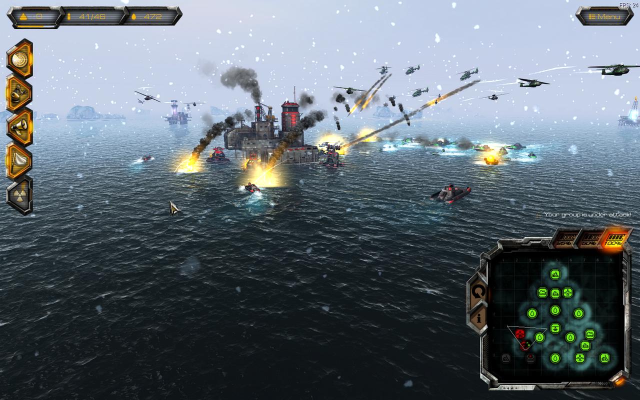 [01/09/2011] Oil Rush im Beta-Test: Gameplay-Hands-on plus Benchmark des DirectX-11-RTS (13)