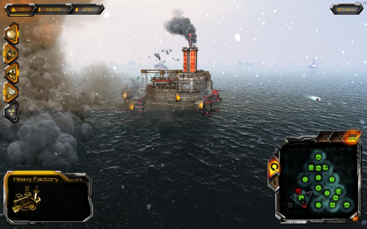 [01/09/2011] Oil Rush im Beta-Test: Gameplay-Hands-on plus Benchmark des DirectX-11-RTS (15)