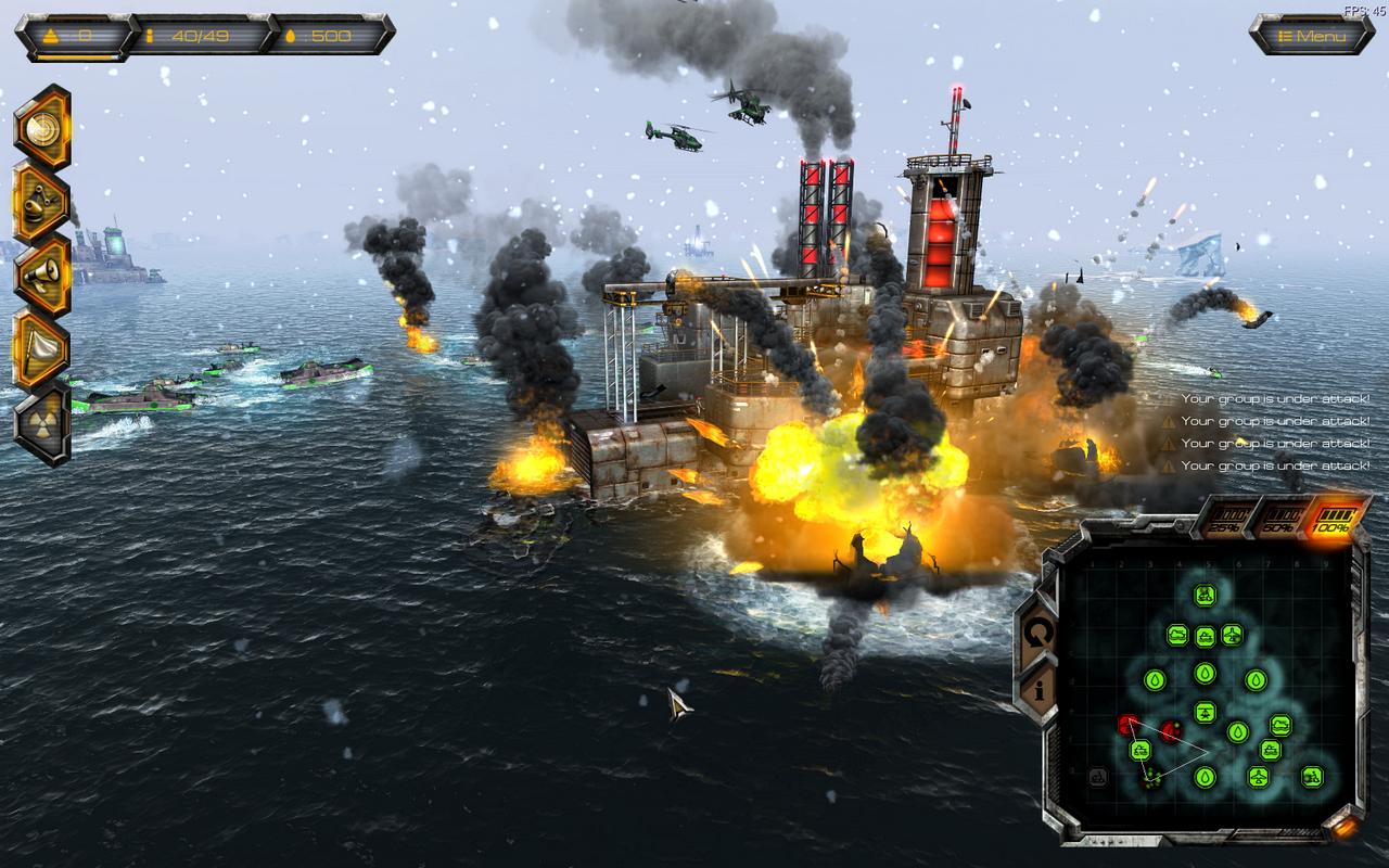 [01/09/2011] Oil Rush im Beta-Test: Gameplay-Hands-on plus Benchmark des DirectX-11-RTS (16)