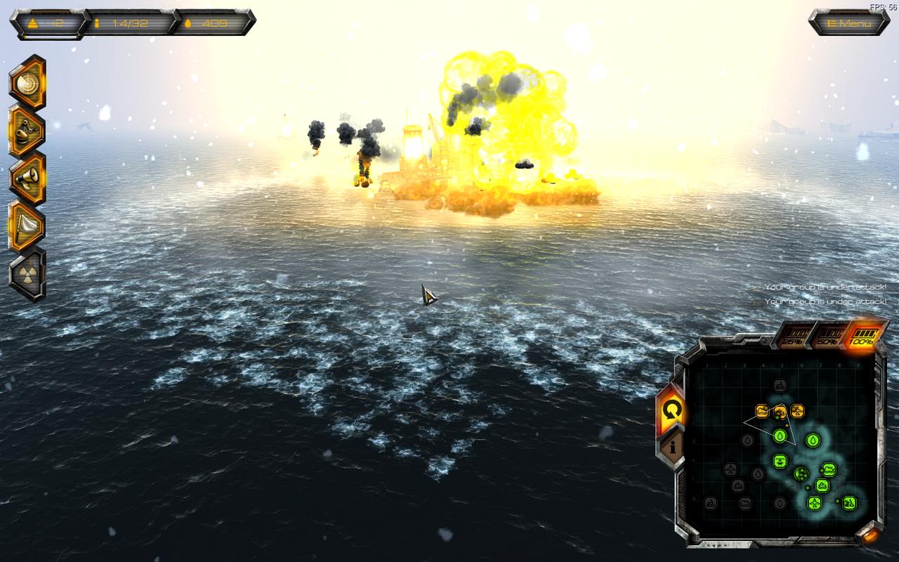 [01/09/2011] Oil Rush im Beta-Test: Gameplay-Hands-on plus Benchmark des DirectX-11-RTS (18)