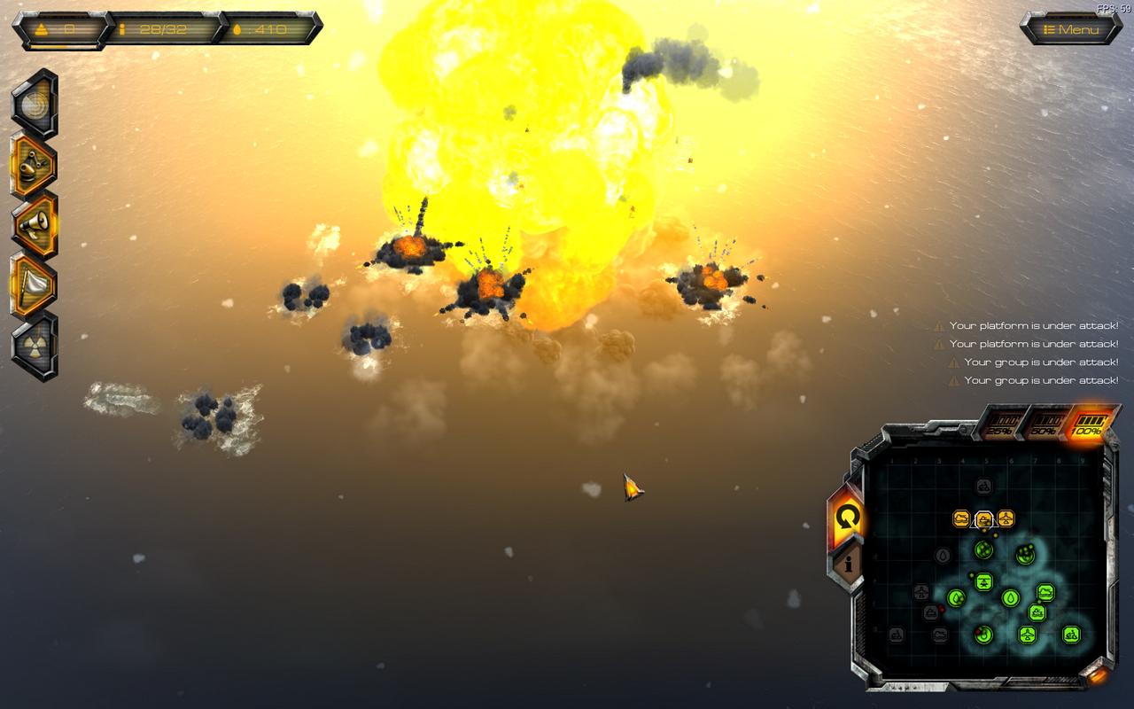 [01/09/2011] Oil Rush im Beta-Test: Gameplay-Hands-on plus Benchmark des DirectX-11-RTS (19)