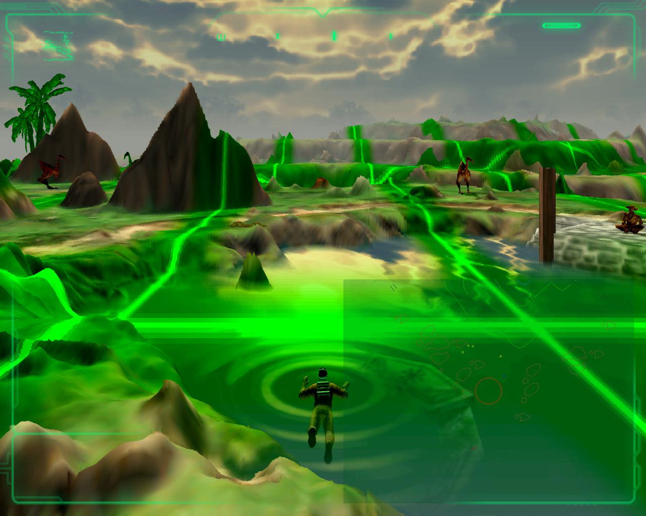 [23/09/2011] Outcast: Das 12 Jahre alte Voxel-Wunder trifft auf die Gegenwart - Pixelshader, Tessellation und detaillierte Schatten schon 1999 (GOG.com-Version in 1.280x1.024 mit LOD-Tweak) (108)
