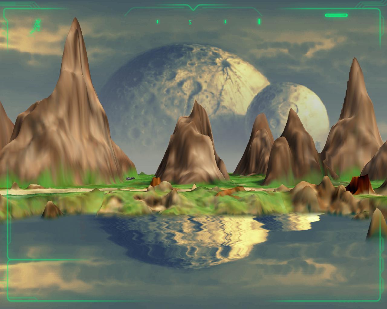 [23/09/2011] Outcast: Das 12 Jahre alte Voxel-Wunder trifft auf die Gegenwart - Pixelshader, Tessellation und detaillierte Schatten schon 1999 (GOG.com-Version in 1.280x1.024 mit LOD-Tweak) (111)